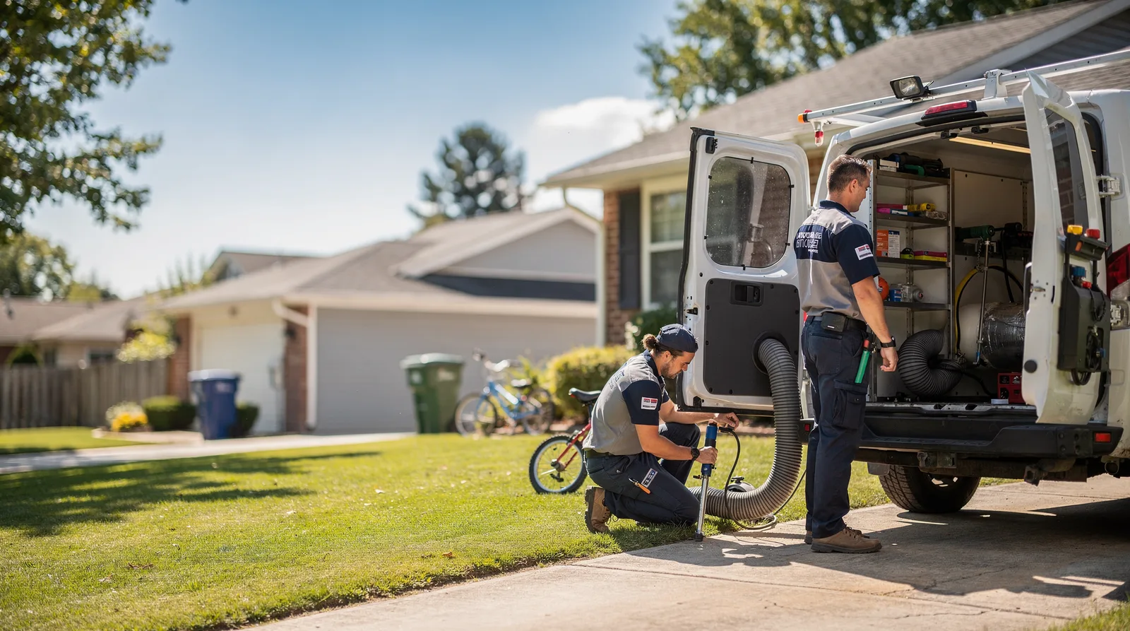 24/7 HVAC Repair & AC Replacement in Stow, OH near me